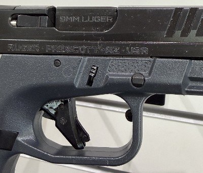 RUGER RXM MOS 9MM LUGER (9x19 PARA) - Image 7 of 9