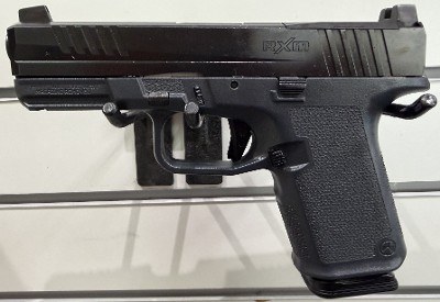 RUGER RXM MOS 9MM LUGER (9x19 PARA) - Image 4 of 9