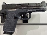 RUGER RXM MOS 9MM LUGER (9x19 PARA) - Image 1 of 9