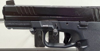 RUGER RXM MOS 9MM LUGER (9x19 PARA) - Image 5 of 9