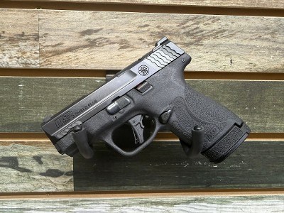 SMITH & WESSON M&P9 SHIELD PLUS9MM LUGER (9x19 PARA) - Image 1 of 4
