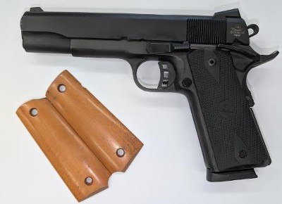 ROCK ISLAND ARMORY M1911A1 GI .45 ACP - Image 2 of 2