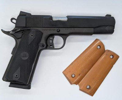 ROCK ISLAND ARMORY M1911A1 GI .45 ACP - Image 1 of 2