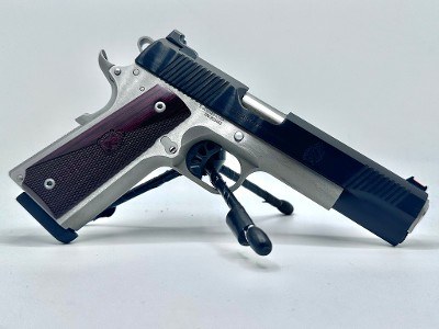 SPRINGFIELD ARMORY RONIN 9MM LUGER (9x19 PARA) - Image 1 of 6