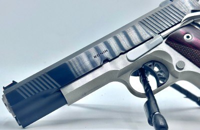 SPRINGFIELD ARMORY RONIN 9MM LUGER (9x19 PARA) - Image 5 of 6