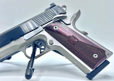 SPRINGFIELD ARMORY RONIN 9MM LUGER (9x19 PARA) - Image 4 of 6