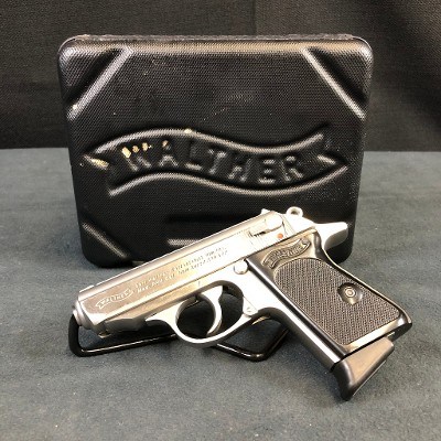 WALTHER PPK .380 ACP - Image 1 of 5