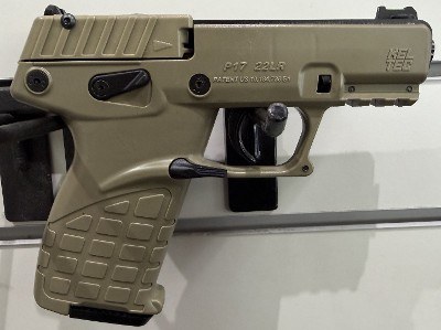 KELTEC P17 .22 LR - Image 1 of 8