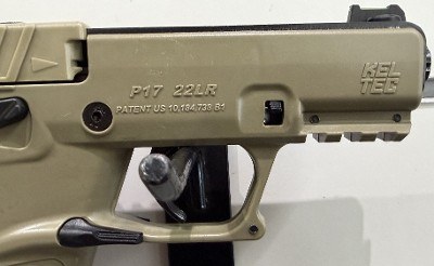KELTEC P17 .22 LR - Image 2 of 8