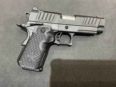 STACCATO C 2011 9MM LUGER (9x19 PARA) - Image 2 of 4