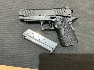 STACCATO C 2011 9MM LUGER (9x19 PARA) - Image 1 of 4