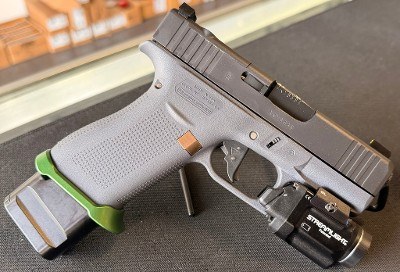 GLOCK G43X 9MM LUGER (9x19 PARA) - Image 2 of 4