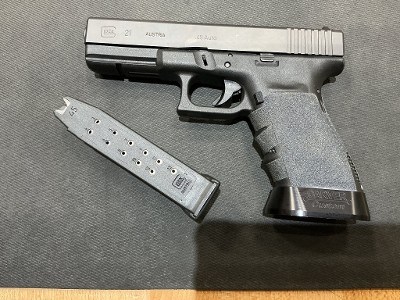 GLOCK 21 .45 ACP - Image 1 of 4