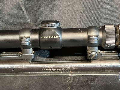 WEATHERBY VANGUARD 3006 SPRI - Image 9 of 12
