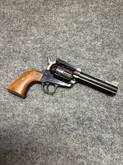 RUGER NEW MODEL BLACKHAWK .45 LC - Image 1 of 6
