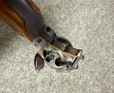 RUGER NEW MODEL BLACKHAWK .45 LC - Image 6 of 6