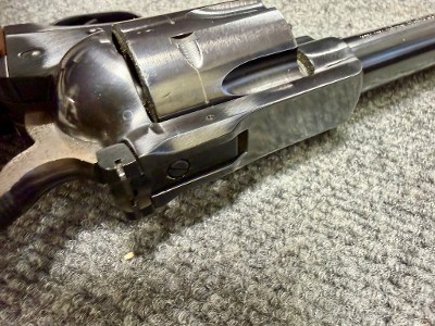 RUGER NEW MODEL BLACKHAWK .45 LC - Image 5 of 6