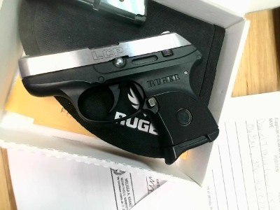 RUGER LCP .380 ACP - Image 2 of 4