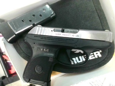 RUGER LCP .380 ACP - Image 1 of 4