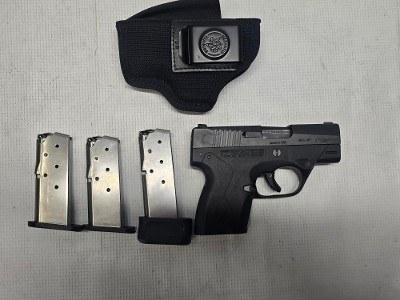 BERETTA BU9 NANO 9MM LUGER (9x19 PARA) - Image 2 of 12