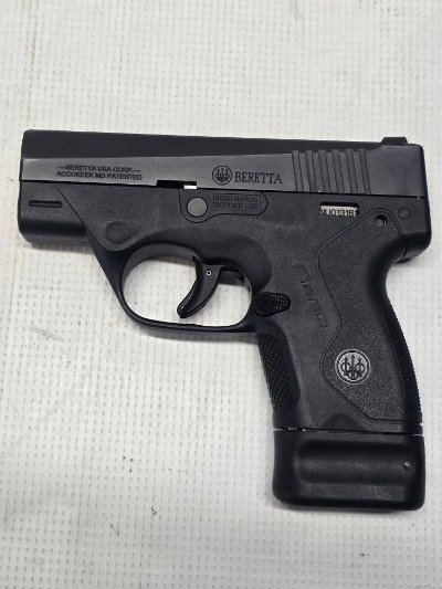 BERETTA BU9 NANO 9MM LUGER (9x19 PARA) - Image 3 of 12