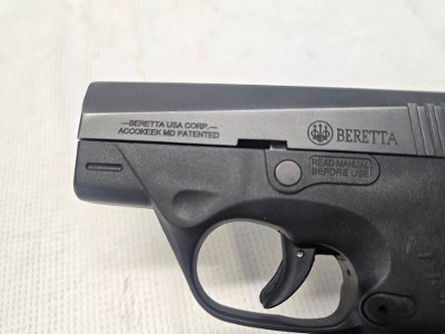 BERETTA BU9 NANO 9MM LUGER (9x19 PARA) - Image 6 of 12