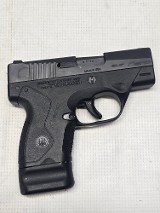 BERETTA BU9 NANO 9MM LUGER (9x19 PARA) - Image 4 of 12