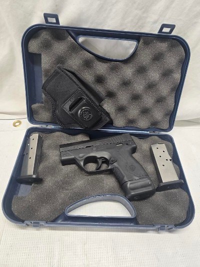 BERETTA BU9 NANO 9MM LUGER (9x19 PARA) - Image 1 of 12