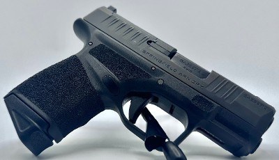 SPRINGFIELD ARMORY HELLCAT OSP 9MM LUGER (9x19 PARA) - Image 1 of 7