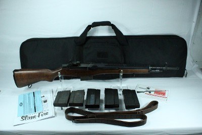 SPRINGFIELD ARMORY M1A .308 WIN - Image 1 of 25