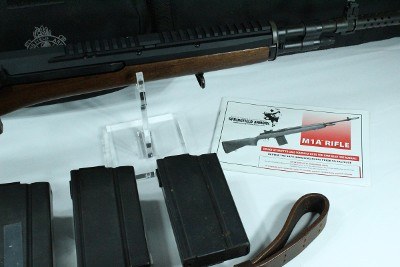 SPRINGFIELD ARMORY M1A .308 WIN - Image 14 of 25