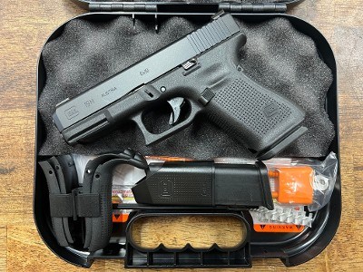 GLOCK G19M 9MM LUGER (9x19 PARA) - Image 1 of 8