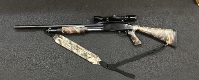 MOSSBERG 500A 12 ga - Image 3 of 4