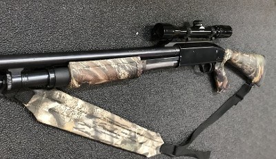 MOSSBERG 500A 12 ga - Image 4 of 4