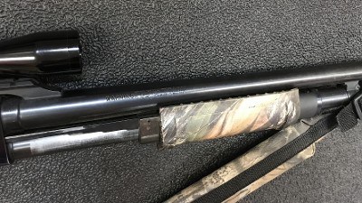 MOSSBERG 500A 12 ga - Image 2 of 4