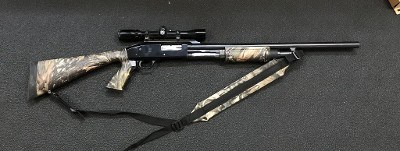MOSSBERG 500A 12 ga - Image 1 of 4