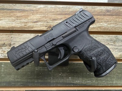 WALTHER PPQ M2 .22 LR - Image 1 of 6