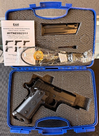 GIRSAN BRAT 9MM LUGER (9x19 PARA) - Image 3 of 3