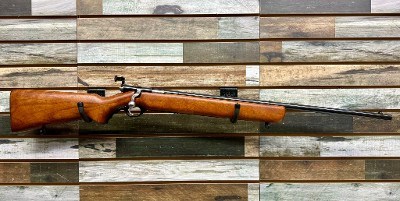 MOSSBERG 44US .22 LR - Image 1 of 7