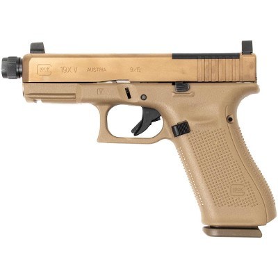 GLOCK 19X V 9MM LUGER (9X19 PARA) - Image 1 of 3
