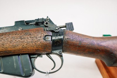 ROYAL ORDNANCE NO 5 MK I JUNGLE CARBINE .303 BRITISH - Image 10 of 10