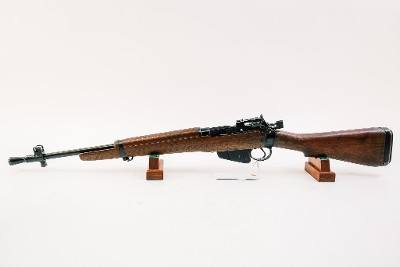ROYAL ORDNANCE NO 5 MK I JUNGLE CARBINE .303 BRITISH - Image 5 of 10