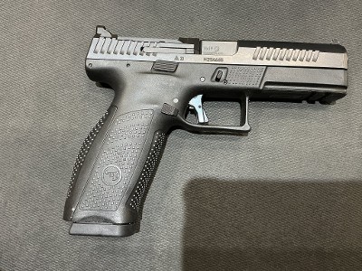 CZ P-10 F 9MM LUGER (9x19 PARA) - Image 2 of 4