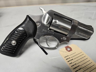 RUGER SP101 .357 MAG - Image 2 of 3