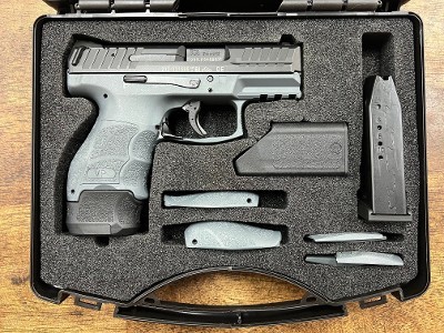 HECKLER & KOCH VP9SK 9MM LUGER (9x19 PARA) - Image 1 of 8