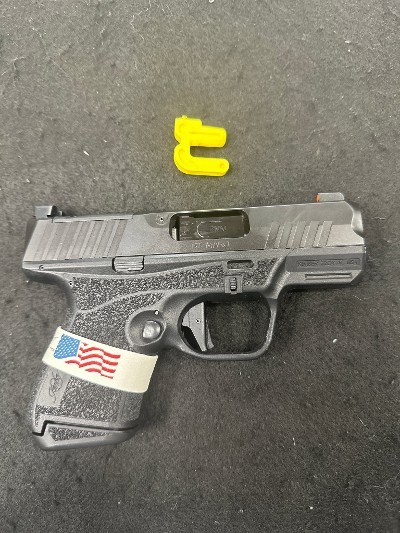 KIMBER R7 MAKO (OR) 9MM LUGER (9X19 PARA) - Image 5 of 7