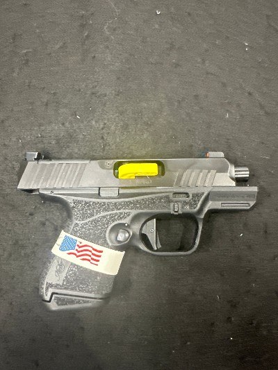 KIMBER R7 MAKO (OR) 9MM LUGER (9X19 PARA) - Image 4 of 7