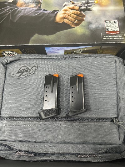 KIMBER R7 MAKO (OR) 9MM LUGER (9X19 PARA) - Image 2 of 7