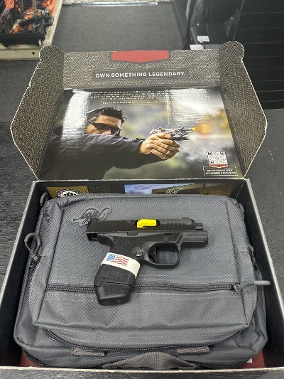 KIMBER R7 MAKO (OR) 9MM LUGER (9X19 PARA) - Image 1 of 7