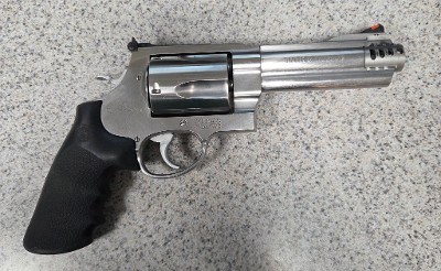 SMITH & WESSON 460V .460 S&W MAGNUM - Image 4 of 8
